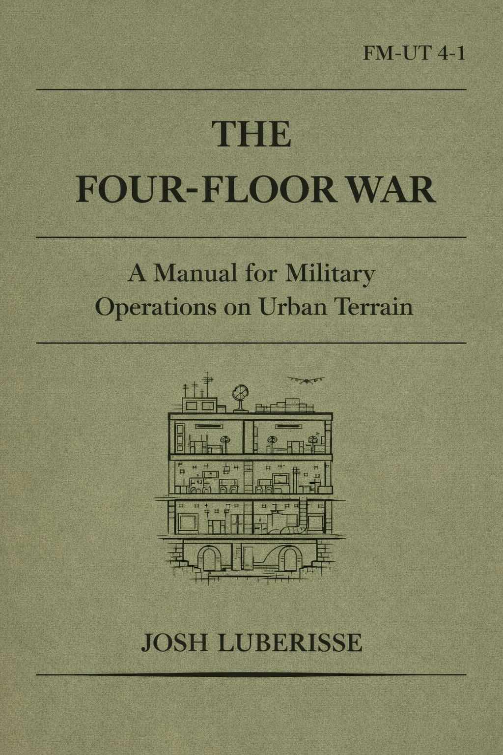 The Four-Floor War Book Cover